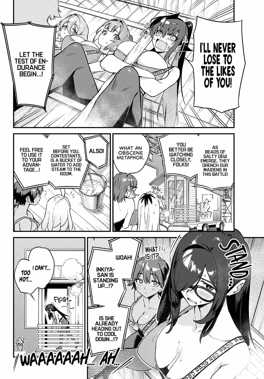 Kanan-sama wa Akumade Choroi Chapter 114 5